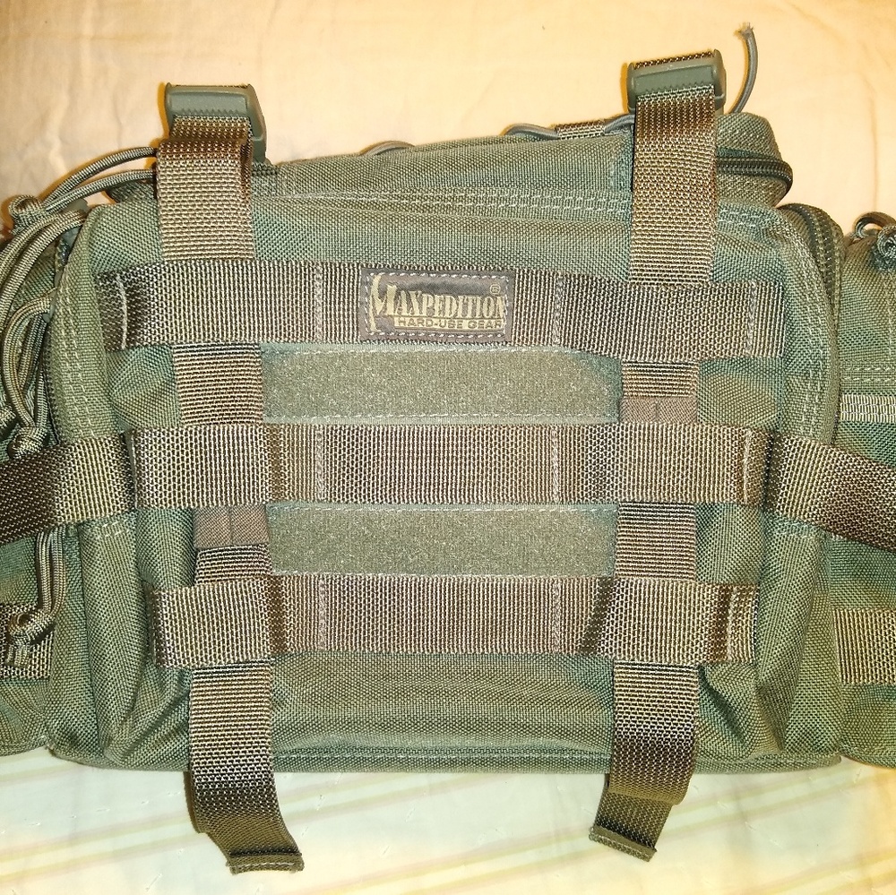 MAXPEDITION HARD-USE GEAR - Ammo "butt-pack".